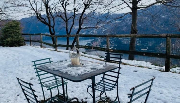 Il Riccio Appartamento Cernobbio Ngoại thất bức ảnh