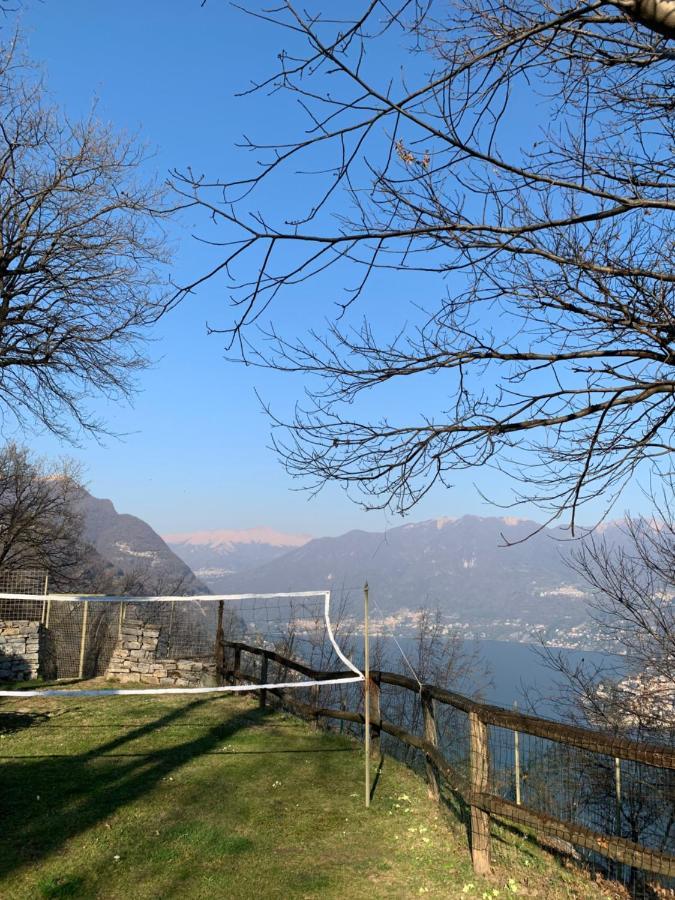 Il Riccio Appartamento Cernobbio Ngoại thất bức ảnh