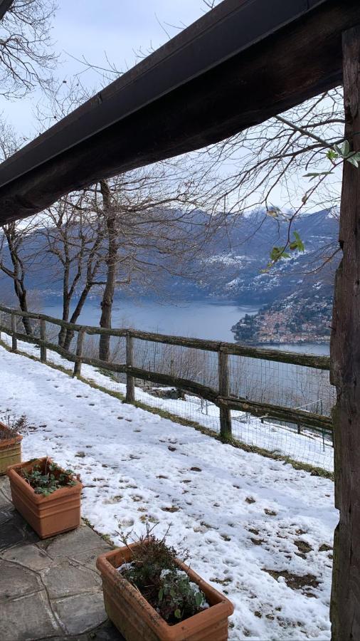 Il Riccio Appartamento Cernobbio Ngoại thất bức ảnh