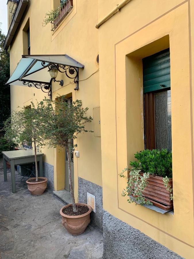 Il Riccio Appartamento Cernobbio Ngoại thất bức ảnh